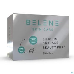 Belene Silicium Anti-âge Beauty Pill Comprimés 90