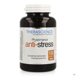Anti Stress Comprimés 180 Physiomance