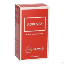 Adrenex Gélules 60 Natural Energy Labophar