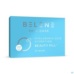 Belene Hyaluronic Acid Hydra. Beautypill Gélules 30