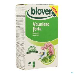 All Day Valeriana Forte V-gélules 45