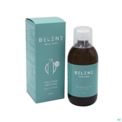 Belene Collagen Boost Anti-Âge Beauty Drink 500ml