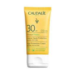 Caudalie Vinosun Crème Haute Protection Ip30 50ml Prix Permanent
