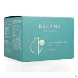 Belene Collagen Anti-Âge Beauty Drink 30 Ampoules