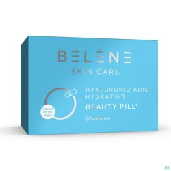 Belene Hyaluronic Acid Hydra. Beautypill Gélules 90