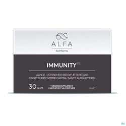 Alfa Immunity V-gélules 30