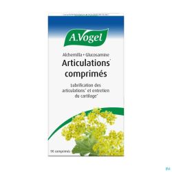 A.Vogel Alchemilla + Glucosamine Comprimés 90
