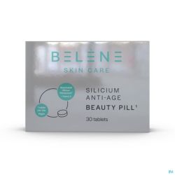 Belene Silicium Anti-âge Beauty Pill 30 Comprimés